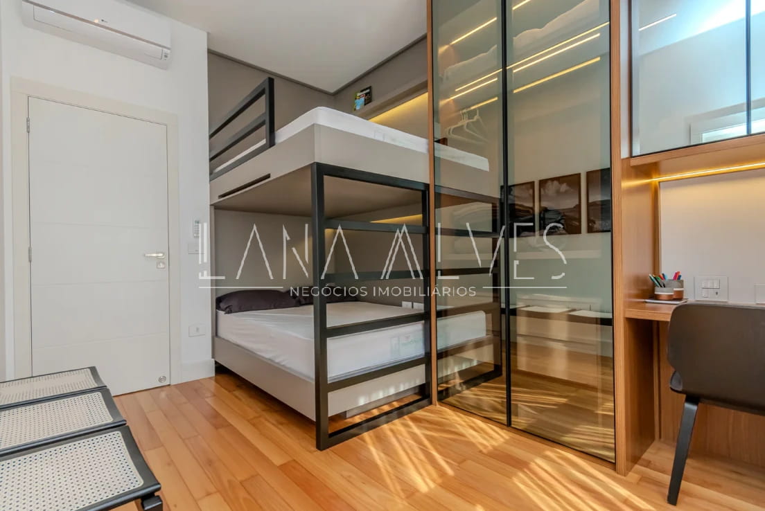 Apartamento, 3 quartos, 157 m² - Foto 14