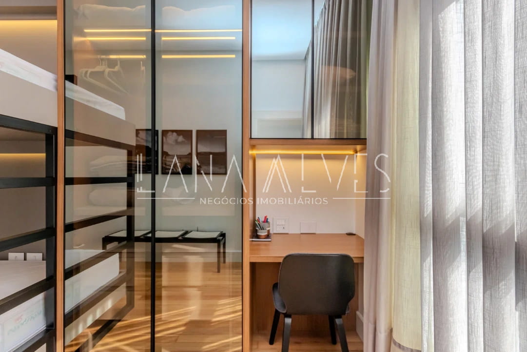 Apartamento, 3 quartos, 157 m² - Foto 15