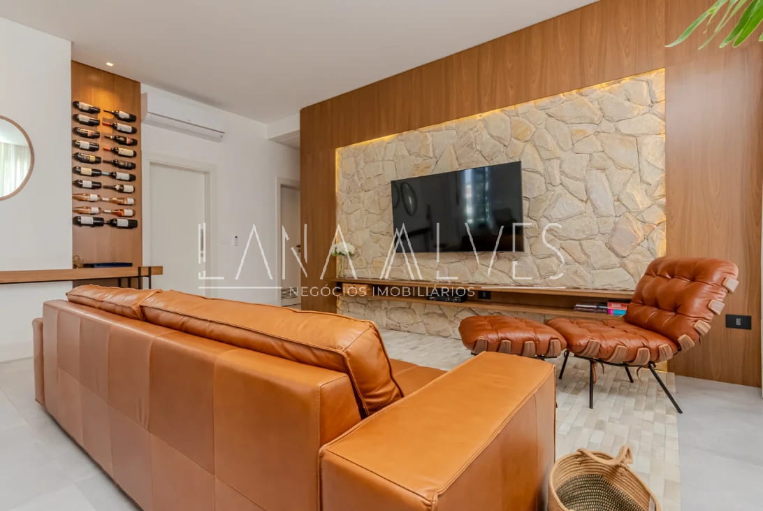 Apartamento, 3 quartos, 157 m² - Foto 2