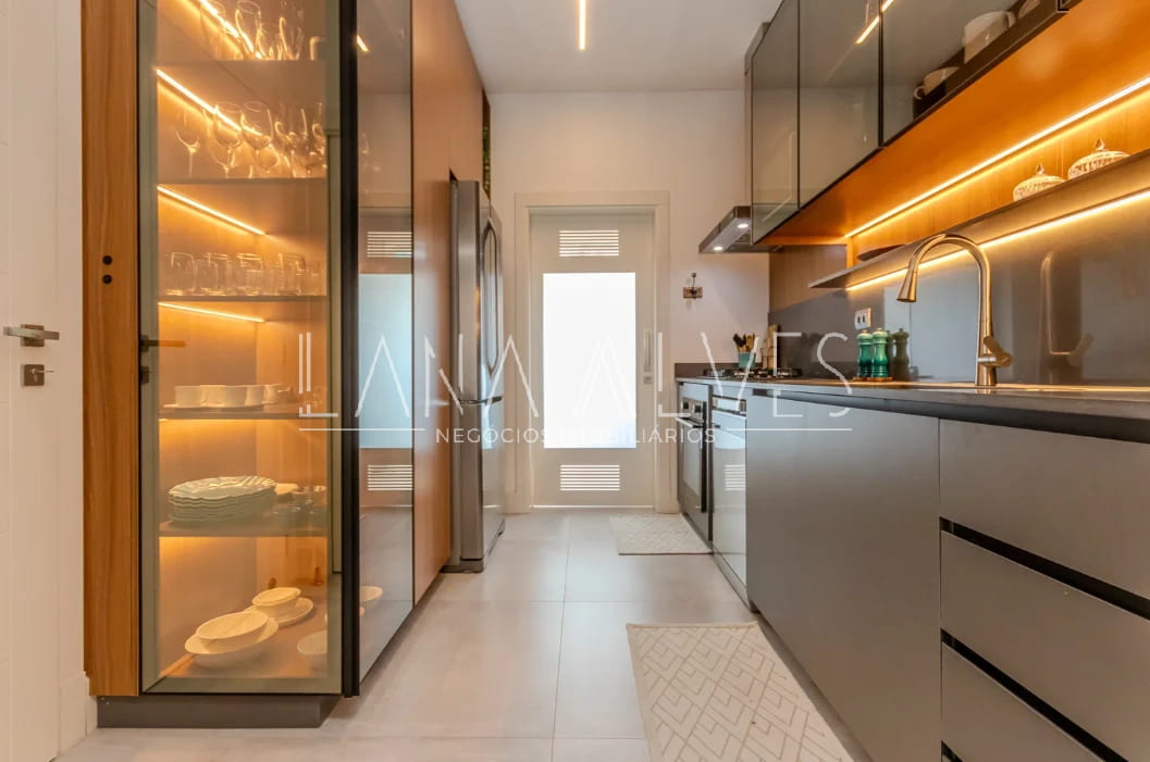 Apartamento, 3 quartos, 157 m² - Foto 9