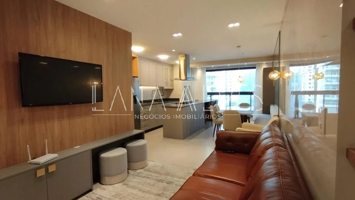 Apartamento, 3 quartos, 93 m² - Foto 1