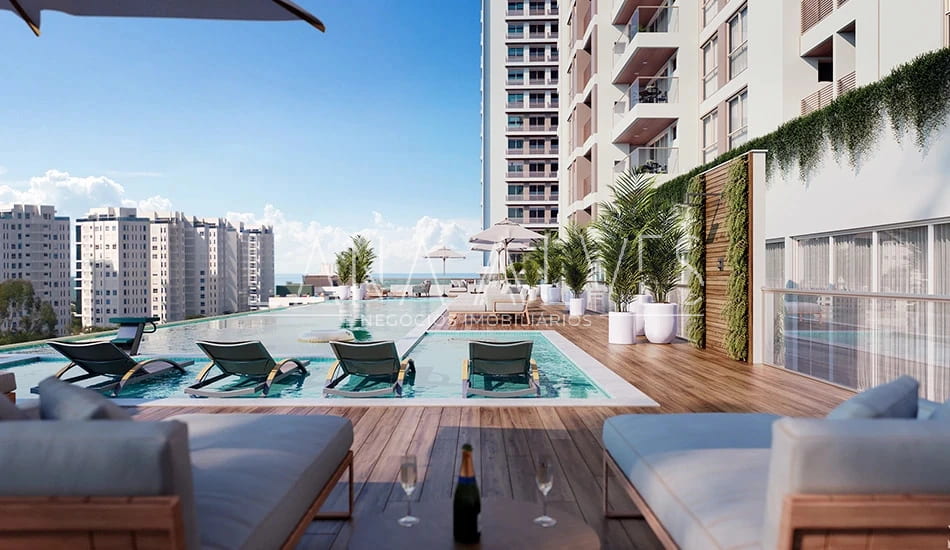 Apartamento, 2 quartos, 101 m² - Foto 11