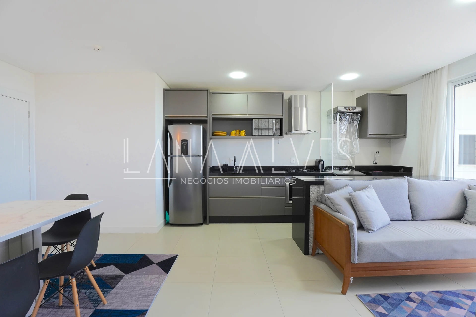 Apartamento, 2 quartos, 69 m² - Foto 2