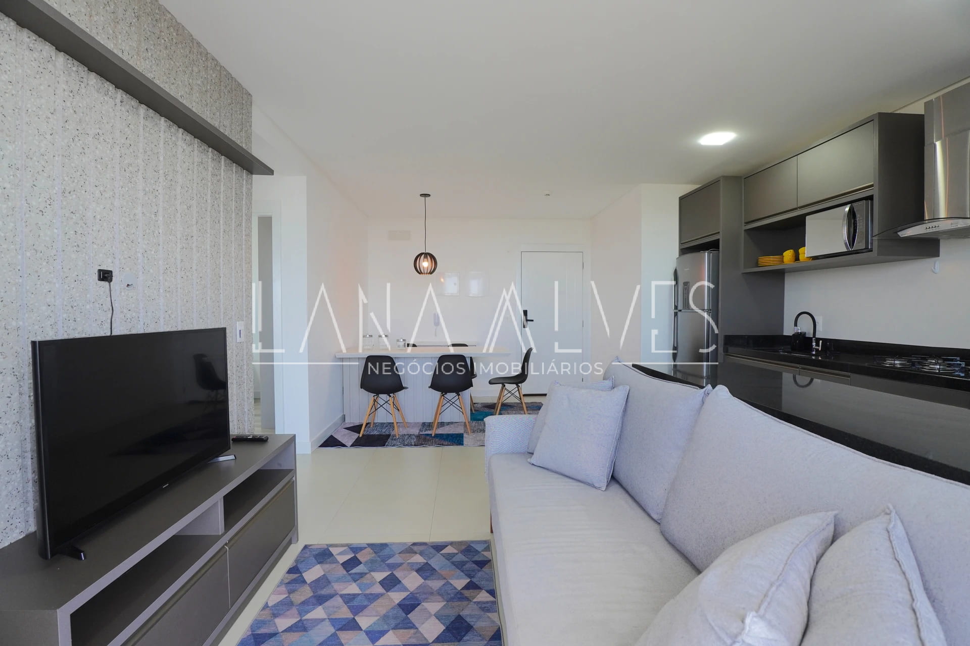 Apartamento, 2 quartos, 69 m² - Foto 3