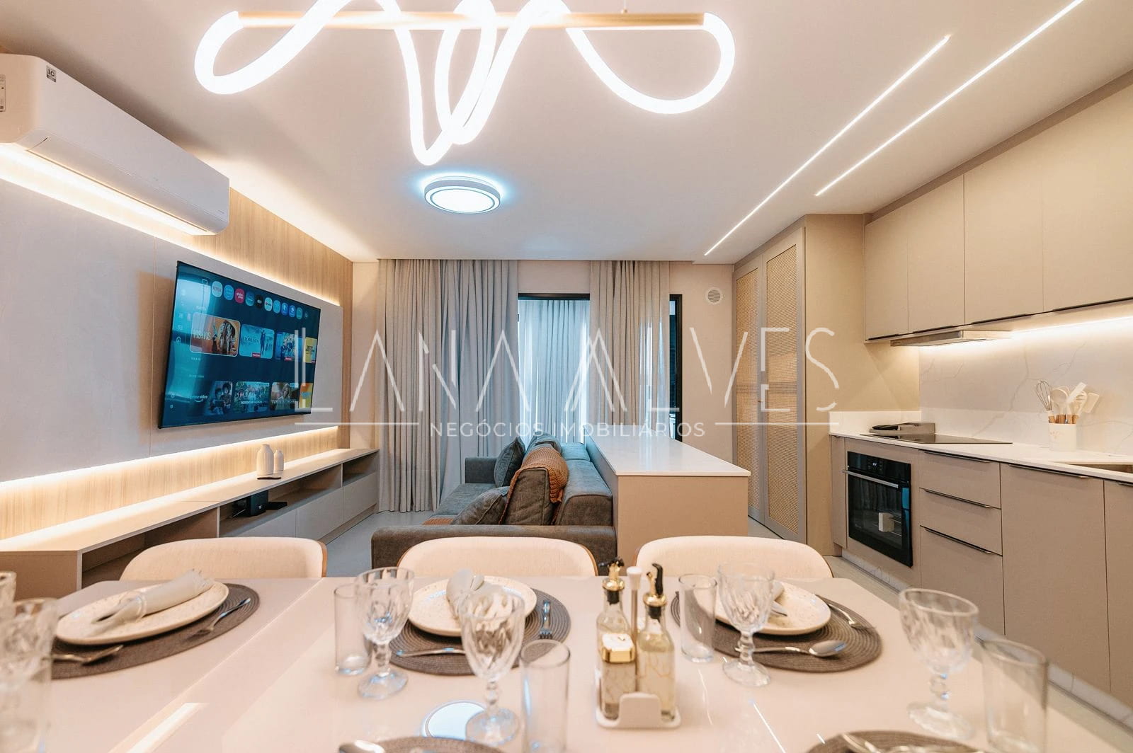 Apartamento, 3 quartos, 107 m² - Foto 1
