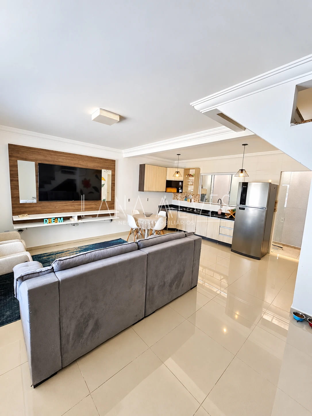 Casa, 3 quartos, 120 m² - Foto 2