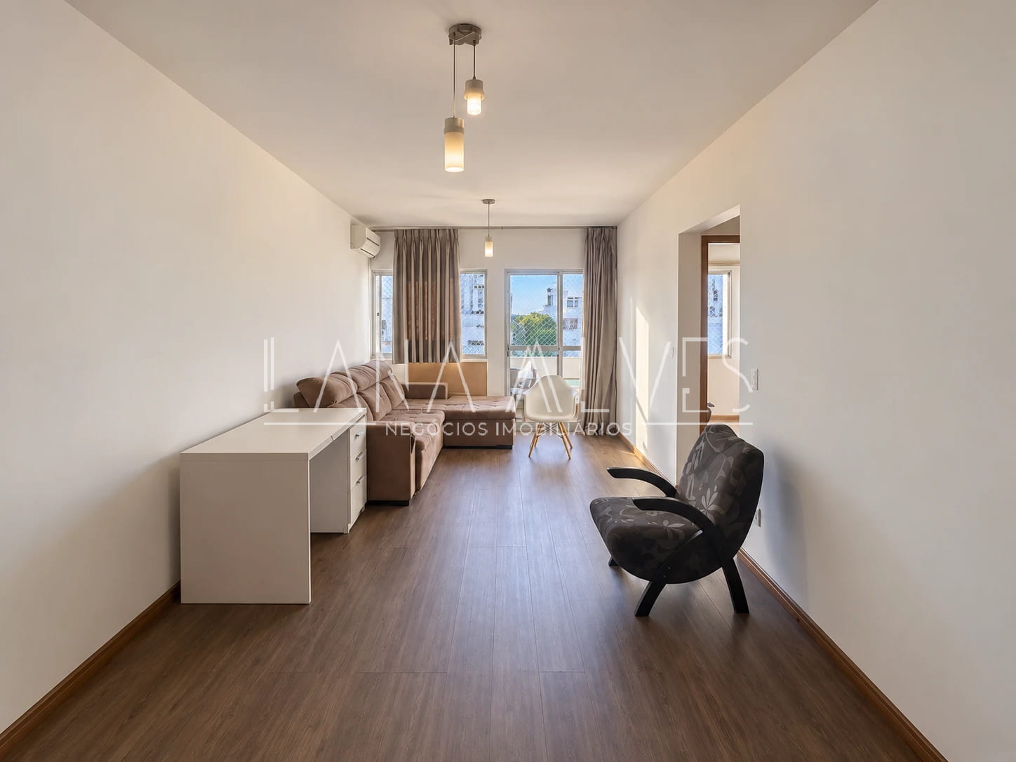 Apartamento, 2 quartos, 105 m² - Foto 1