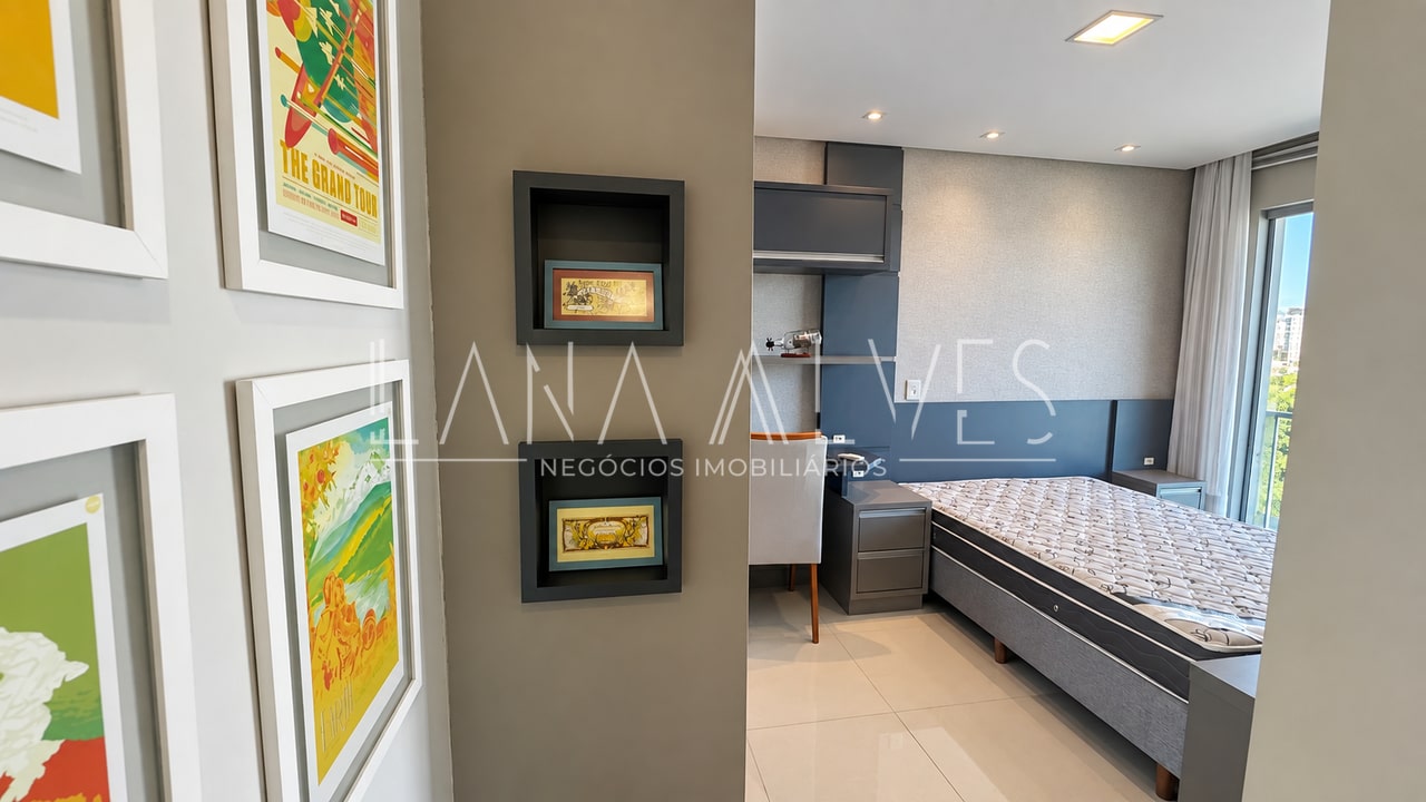 Apartamento, 3 quartos, 126 m² - Foto 55