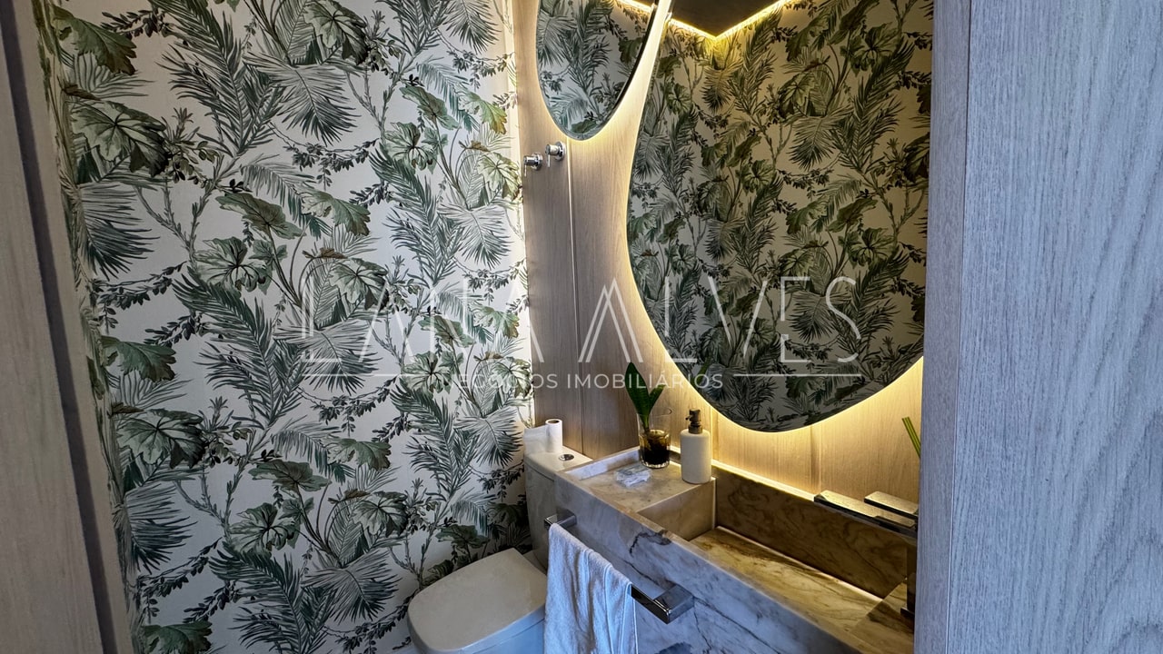 Apartamento, 4 quartos, 132 m² - Foto 55