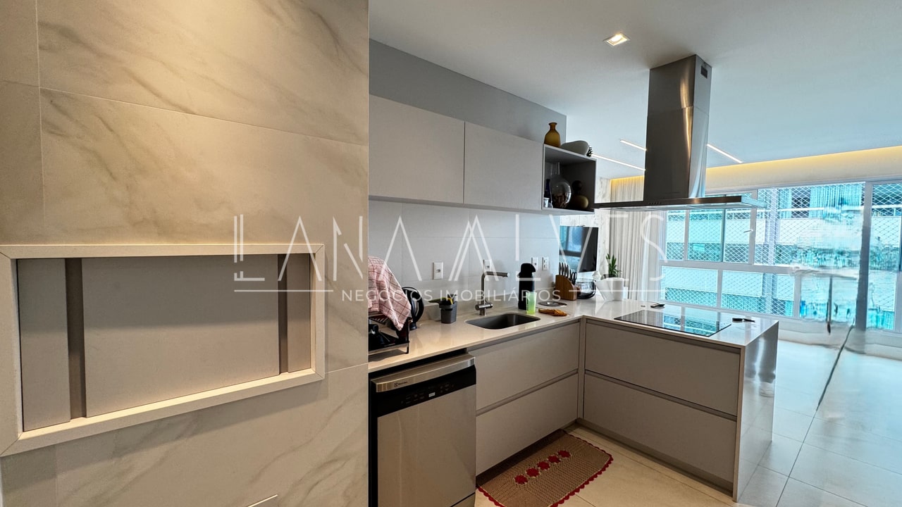 Apartamento, 4 quartos, 132 m² - Foto 4