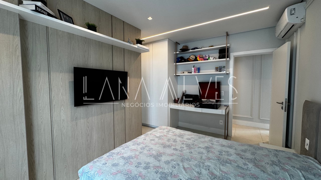 Apartamento, 4 quartos, 132 m² - Foto 10
