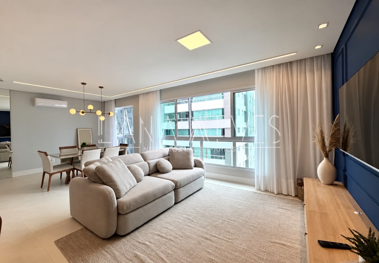 Apartamento, 4 quartos, 132 m² - Foto 1