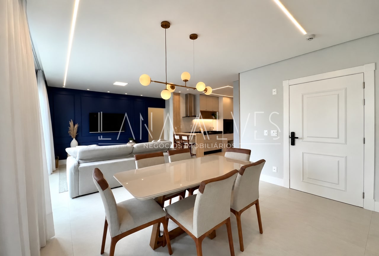 Apartamento, 4 quartos, 132 m² - Foto 4