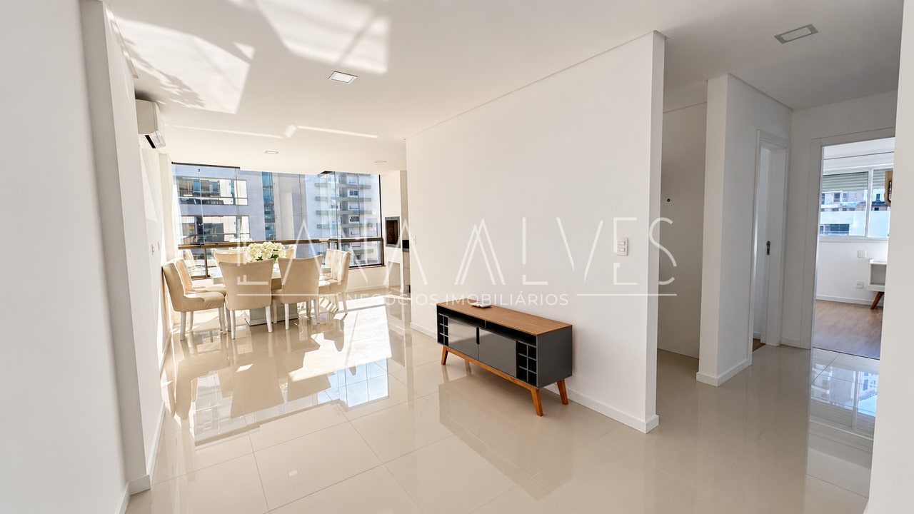 Apartamento, 3 quartos, 94 m² - Foto 2