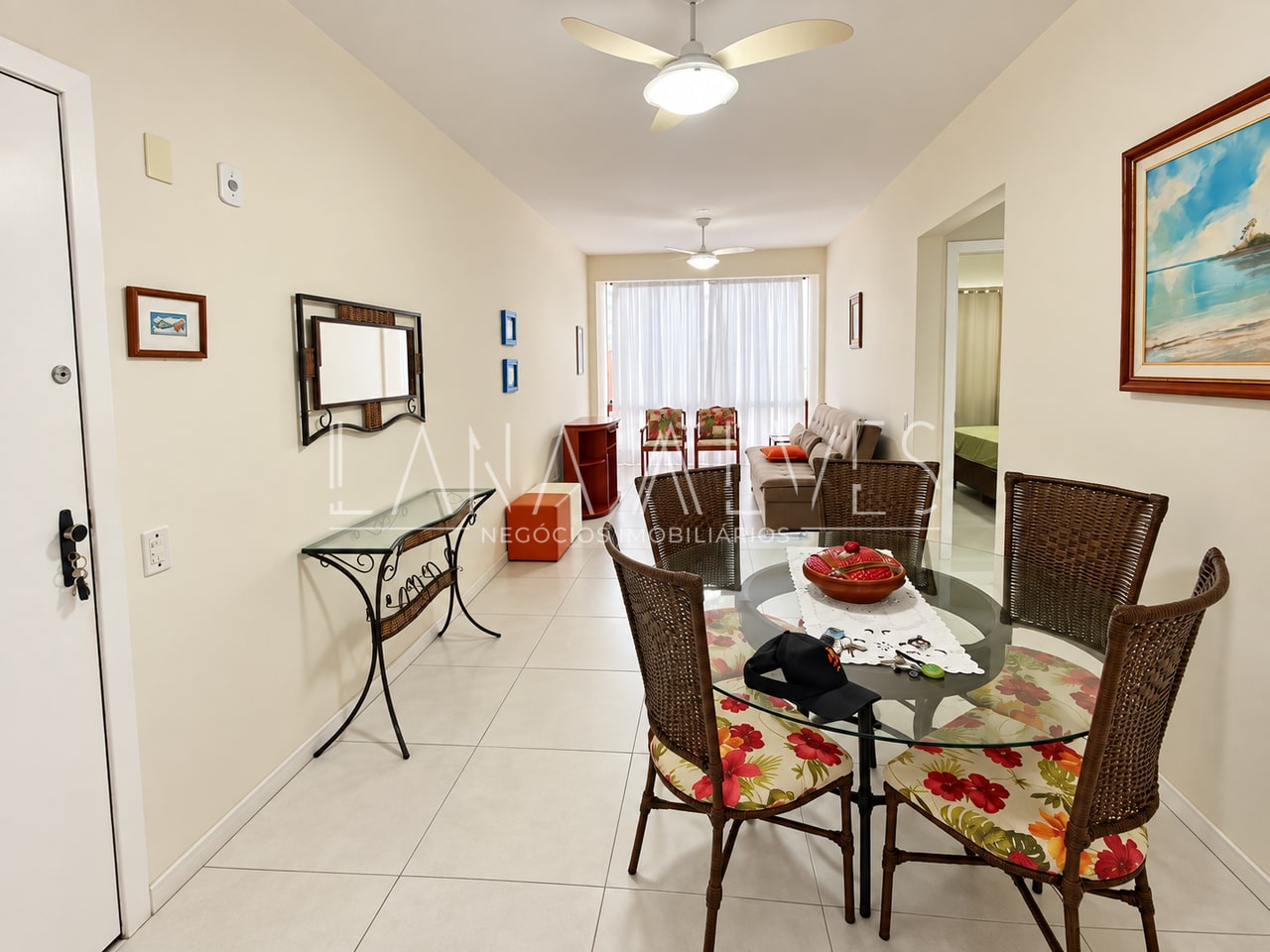 Apartamento, 2 quartos, 60 m² - Foto 4