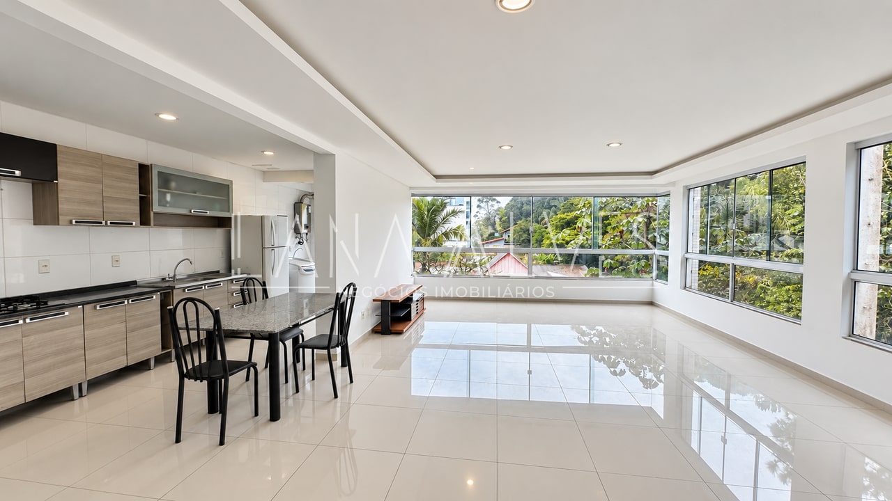 Apartamento, 3 quartos, 140 m² - Foto 1
