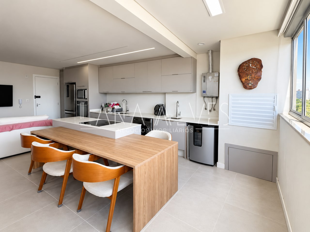 Apartamento, 2 quartos, 64 m² - Foto 4