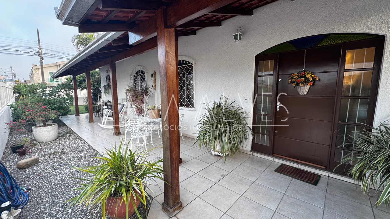Casa, 3 quartos, 150 m² - Foto 1