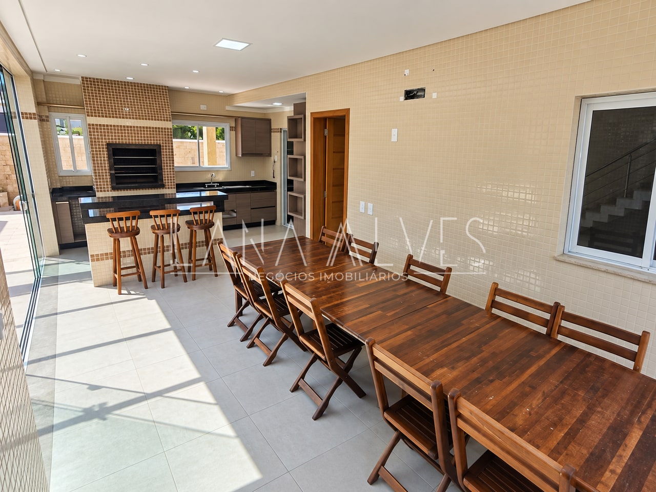 Casa, 5 quartos, 330 m² - Foto 37