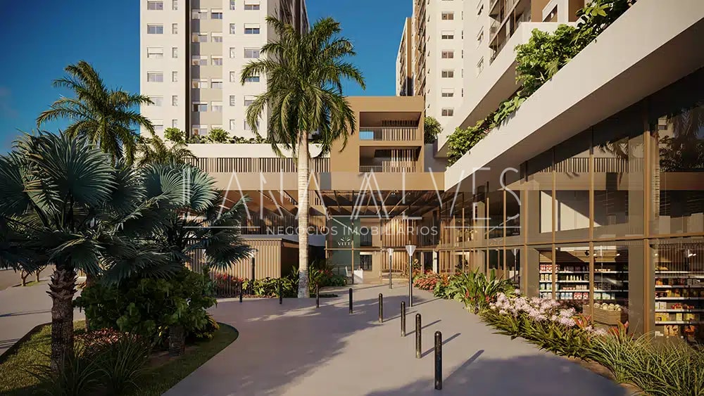 Apartamento, 1 quarto, 60 m² - Foto 7