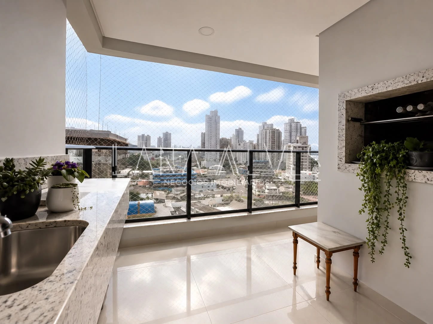 Apartamento, 2 quartos, 84 m² - Foto 3