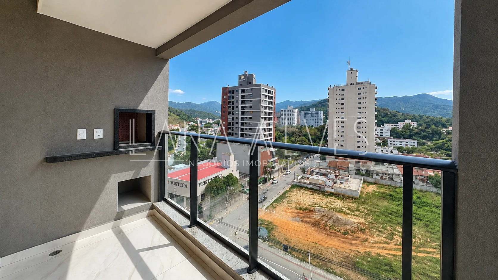 Apartamento, 2 quartos, 80 m² - Foto 1