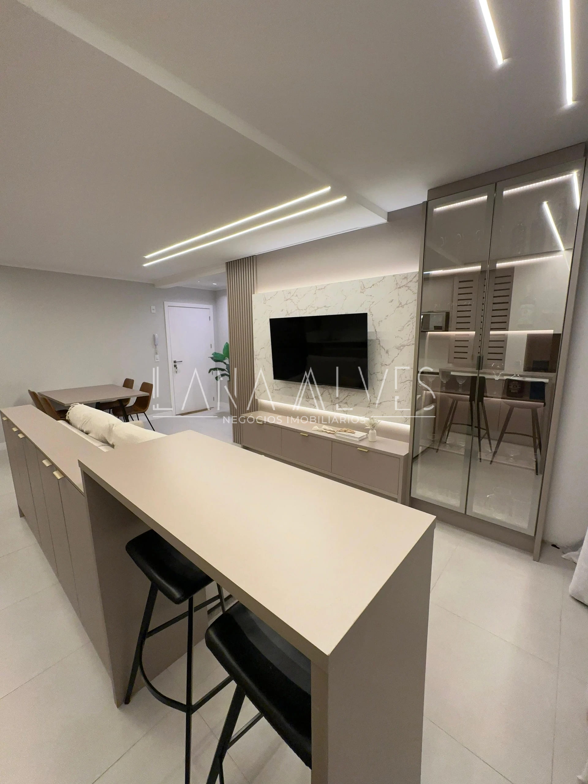 Apartamento, 2 quartos, 58 m² - Foto 3