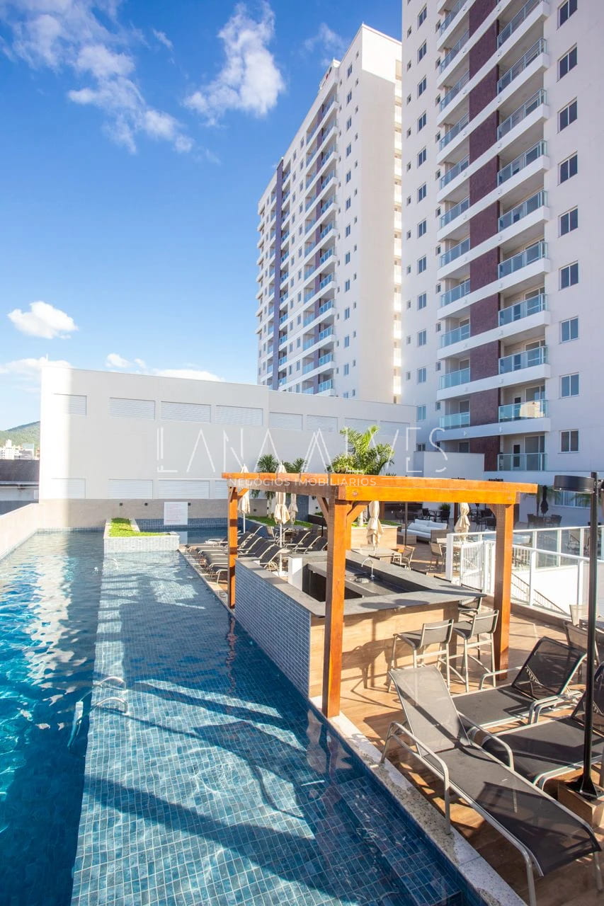 Apartamento, 2 quartos, 64 m² - Foto 1