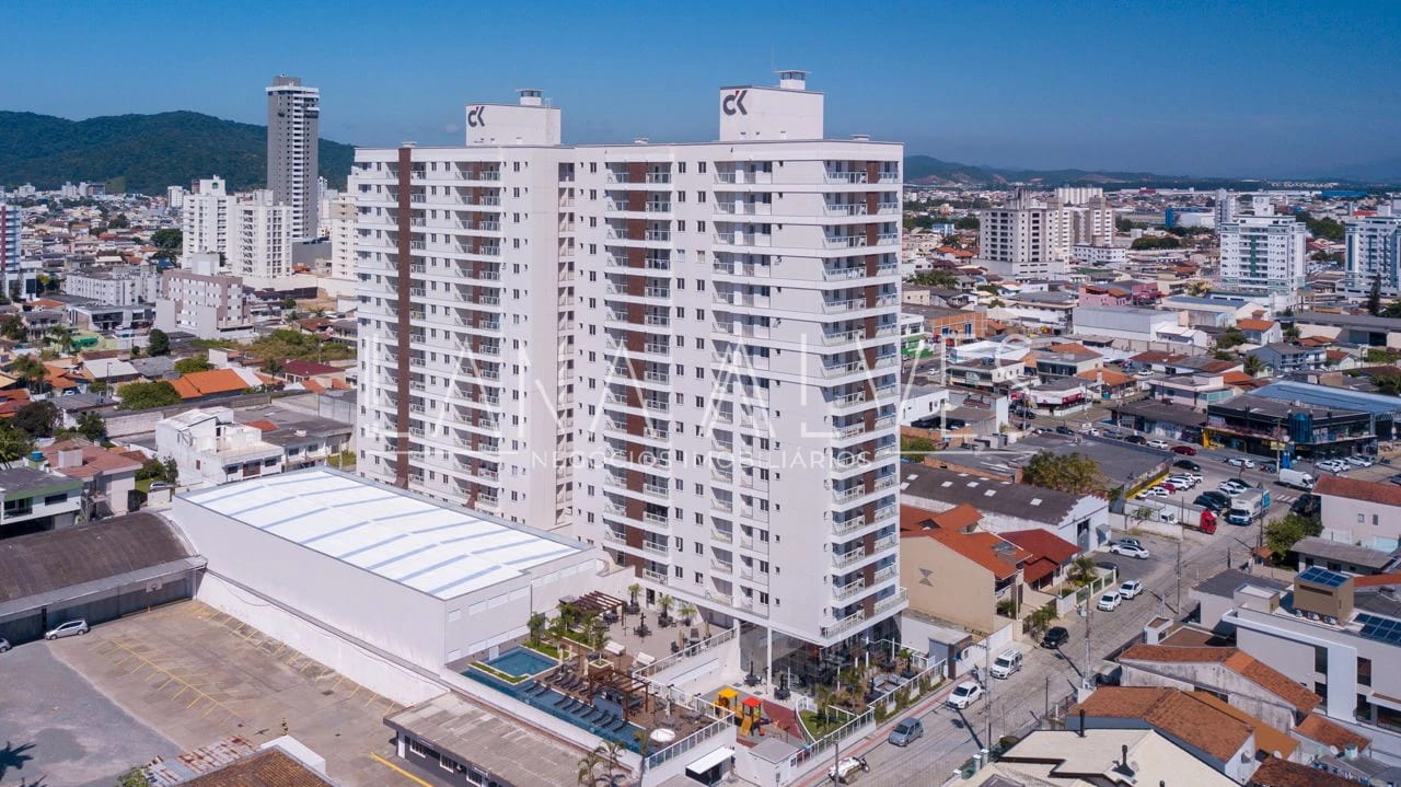 Apartamento, 2 quartos, 64 m² - Foto 2
